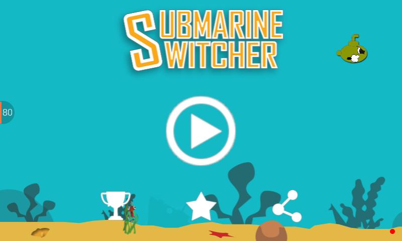 Emulate Android APK Submarine Switcher | Free game